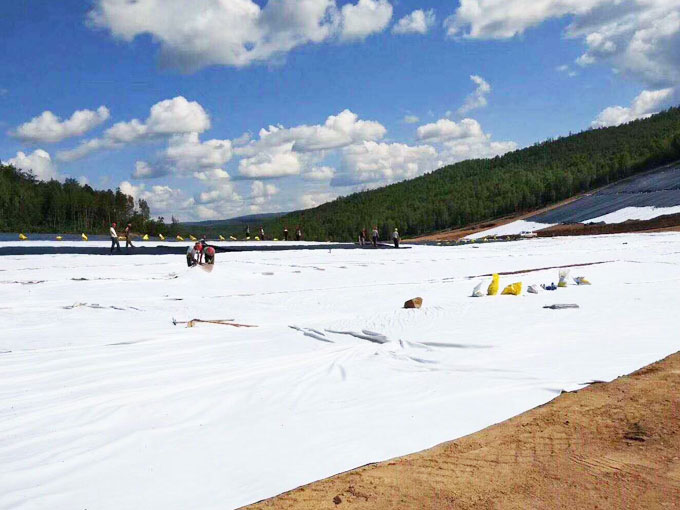 土工布應(yīng)用