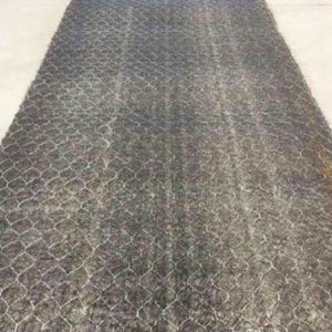 麥克加筋墊施工現(xiàn)場