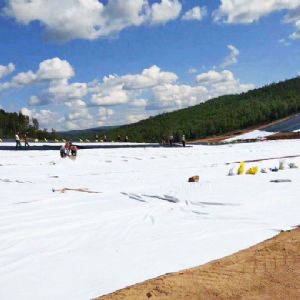 土工布應(yīng)用