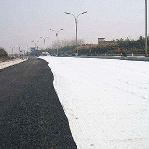 格柵復(fù)合土工布施工中