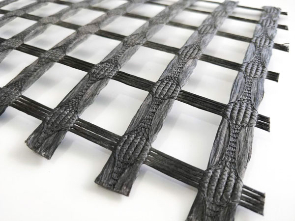 經(jīng)編滌綸土工格柵