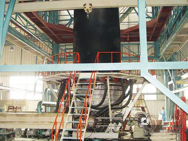 土工膜生產(chǎn)線