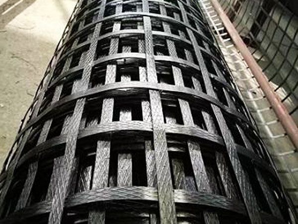 PP塑料焊接土工格柵