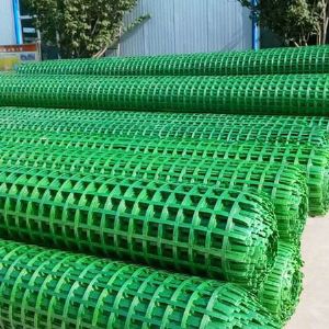 PET聚酯焊接土工格柵