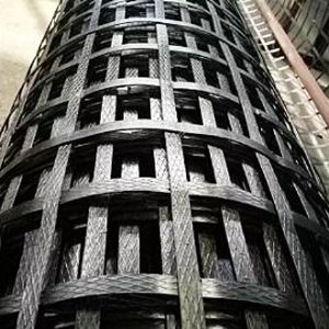 PP塑料焊接土工格柵