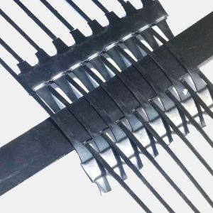 單向塑料土工格柵