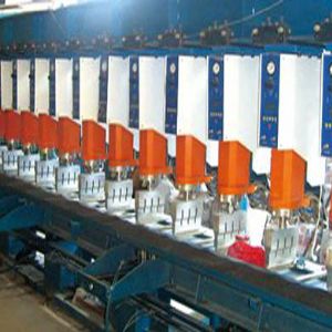 土工格室生產(chǎn)線