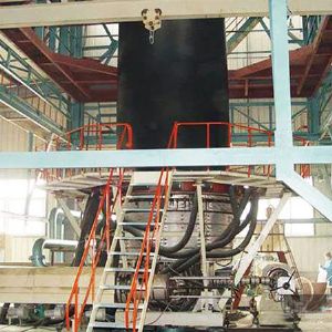 土工膜生產(chǎn)線