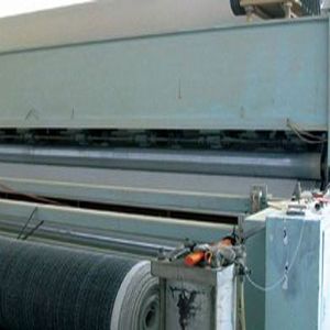 膨潤(rùn)土防水毯生產(chǎn)線