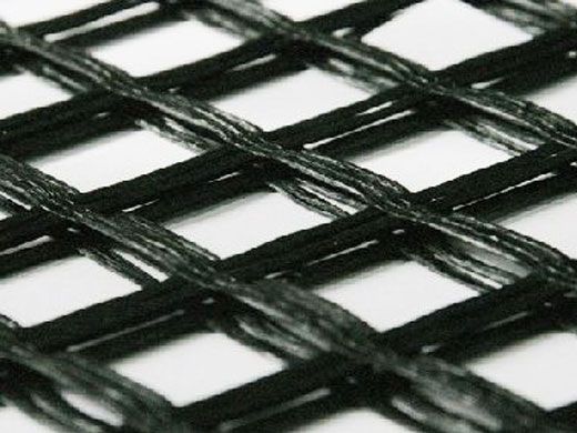 自黏式玻纖土工格柵